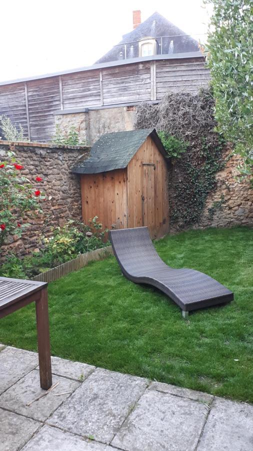 La Maison D'Hotes De Constance Le Mans Buitenkant foto