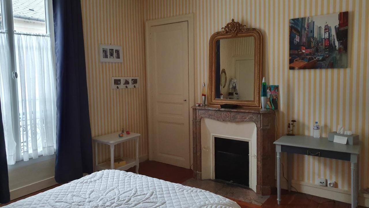 La Maison D'Hotes De Constance Le Mans Buitenkant foto